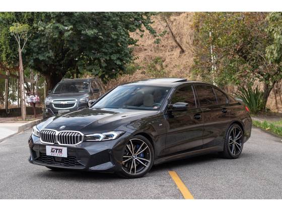 BMW 320i 2.0 16V TURBO FLEX M SPORT AUTOMÁTICO